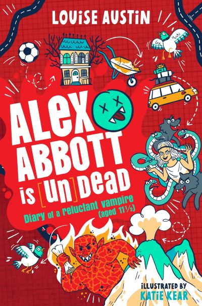 Alex Abbott Is (Un)dead